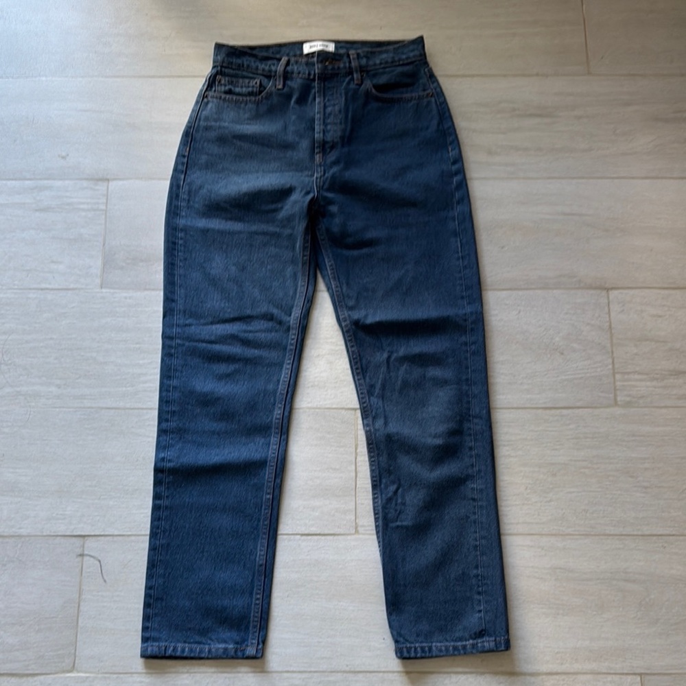 Still Here Blue Jeans 26